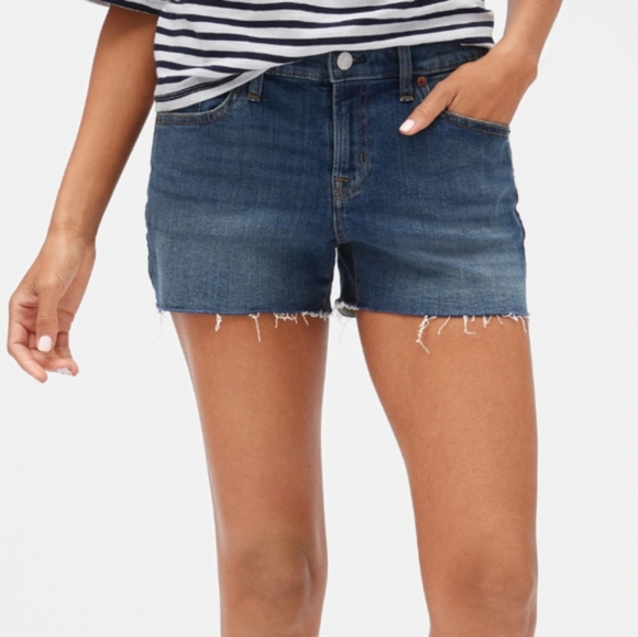 GAP Pants - 🆕🌿gap JEAN SHORTS🌿